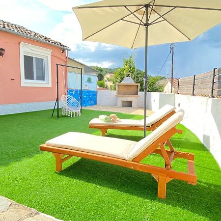 Family Country House-Corfu Holidays Kanakádes 外观 照片