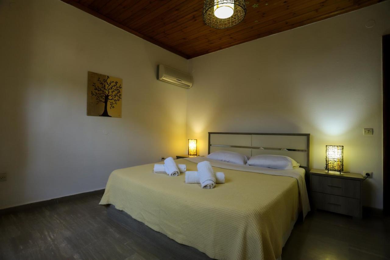 Family Country House-Corfu Holidays Kanakádes 外观 照片