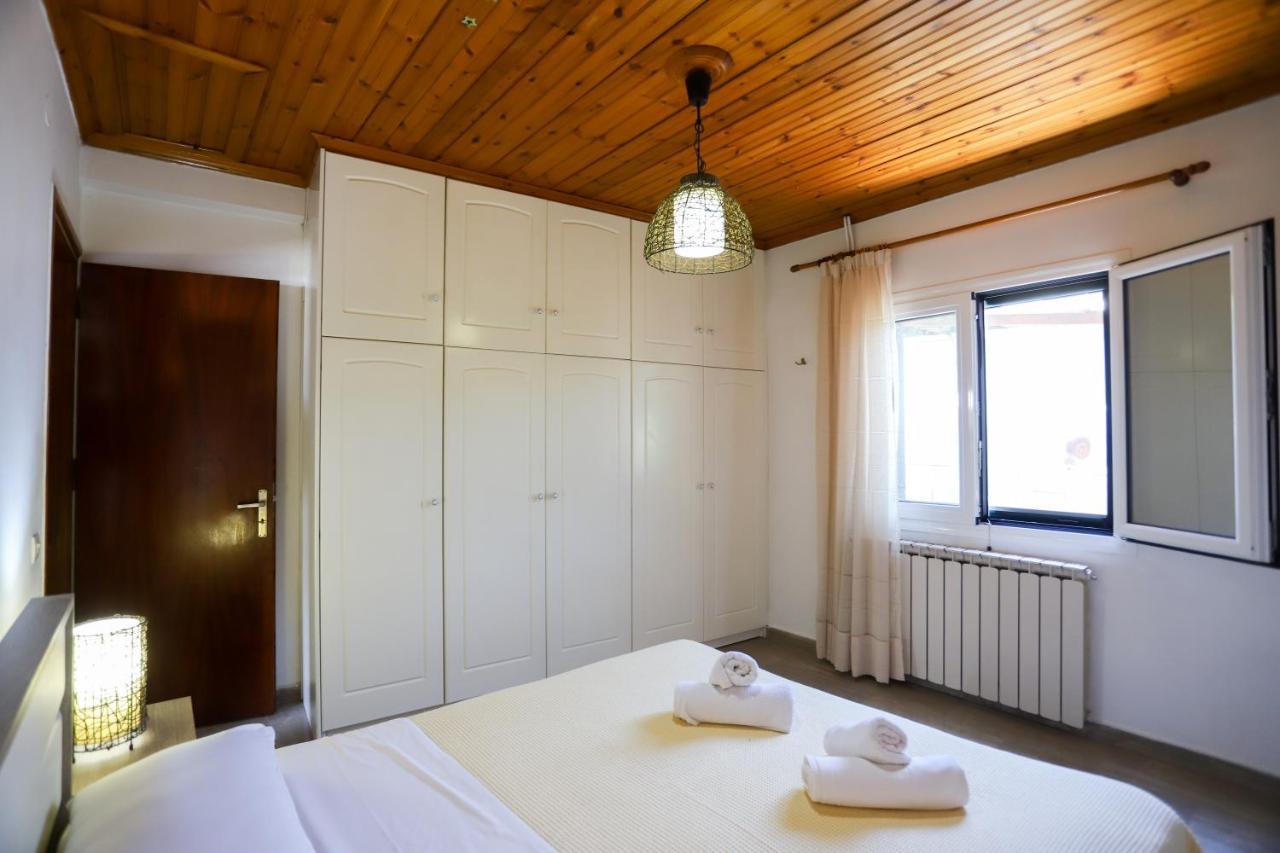 Family Country House-Corfu Holidays Kanakádes 外观 照片