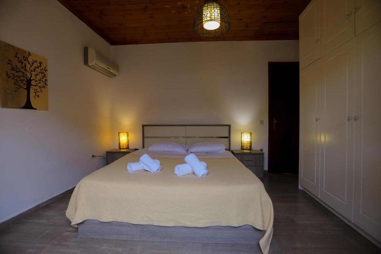 Family Country House-Corfu Holidays Kanakádes 外观 照片