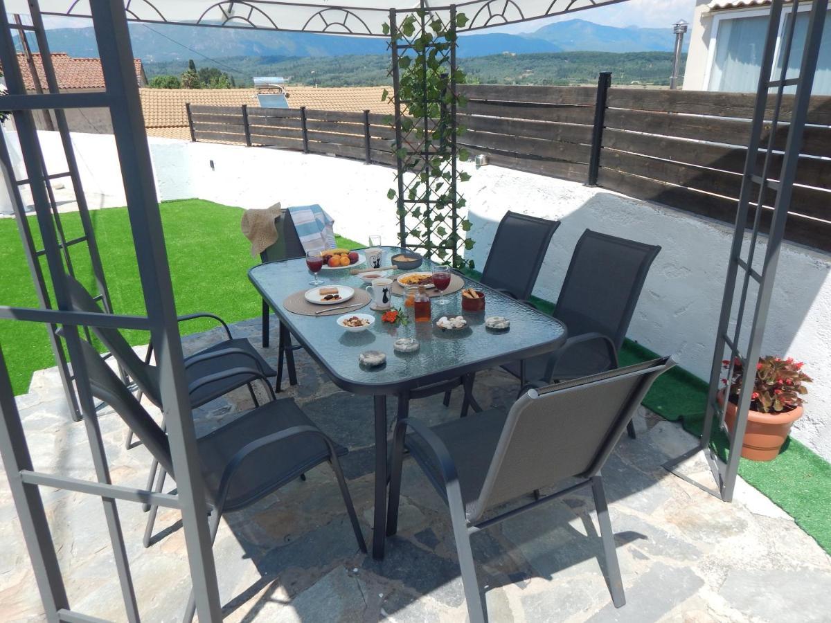 Family Country House-Corfu Holidays Kanakádes 外观 照片