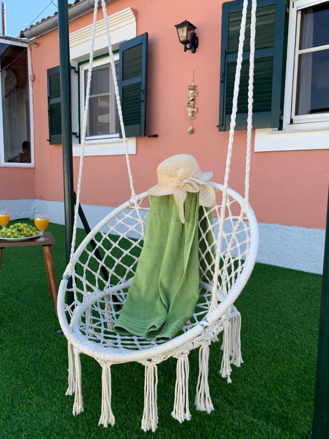Family Country House-Corfu Holidays Kanakádes 外观 照片