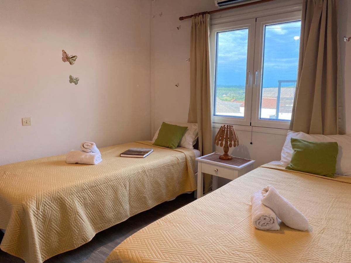 Family Country House-Corfu Holidays Kanakádes 外观 照片