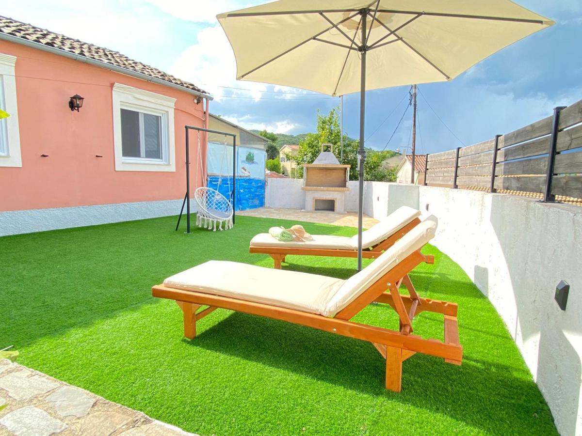 Family Country House-Corfu Holidays Kanakádes 外观 照片